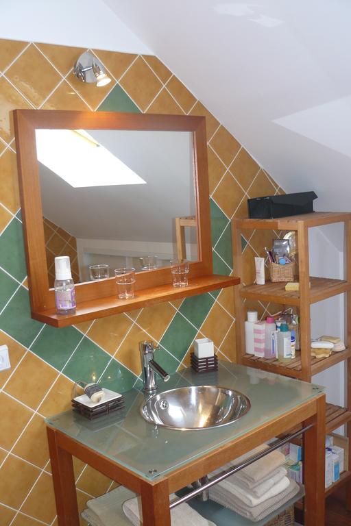 Porte De Paris Montesson Kamer foto